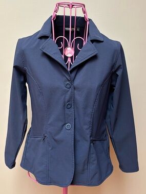 Kerrits Kids Navy Show Jacket